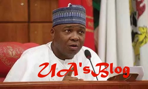 ‘I can’t be in two places at the same time’ — Saraki speaks on absence at APC NEC meeting