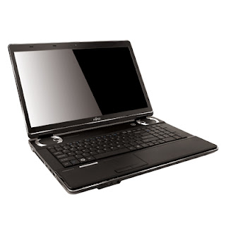 Fujitsu LifeBook NH751 and NH570