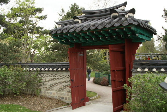 Jardin d'Acclimatation de paris