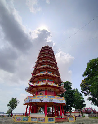 Pagoda Pulo Kemaro