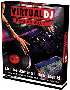 Virtual DJ Pro 6.0.7   2010