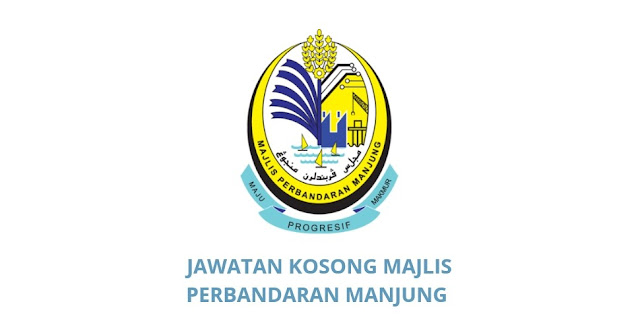 Jawatan Kosong Majlis Perbandaran Manjung 2021 (MPM)