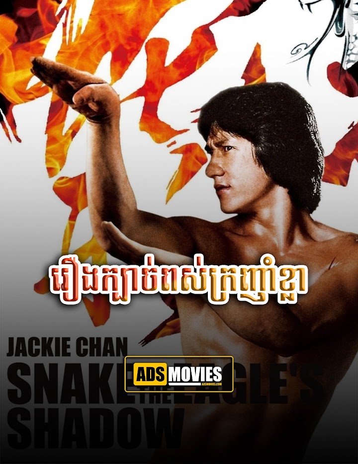 រឿងក្បាច់ពស់ក្រញាំខ្លា