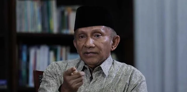 Amien Rais Curiga Wacana 3 Periode Berujung Sidang Istimewa MPR, Pengamat: Pegiat Demokrasi Mulai Khawatir