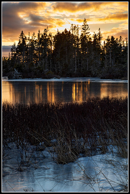 Green Bay; Nova Scotia