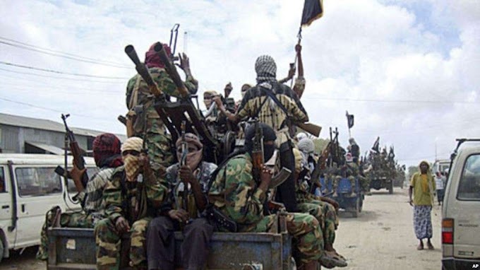 BREAKING NEWS: Al Shabaab Gunmen, Suicide Bomber Kill Cleric, 14 Others in Somalia