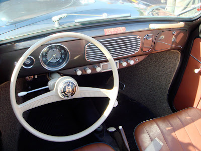 2008 VW Classic Weekend 1956 Karmann Cabriolet