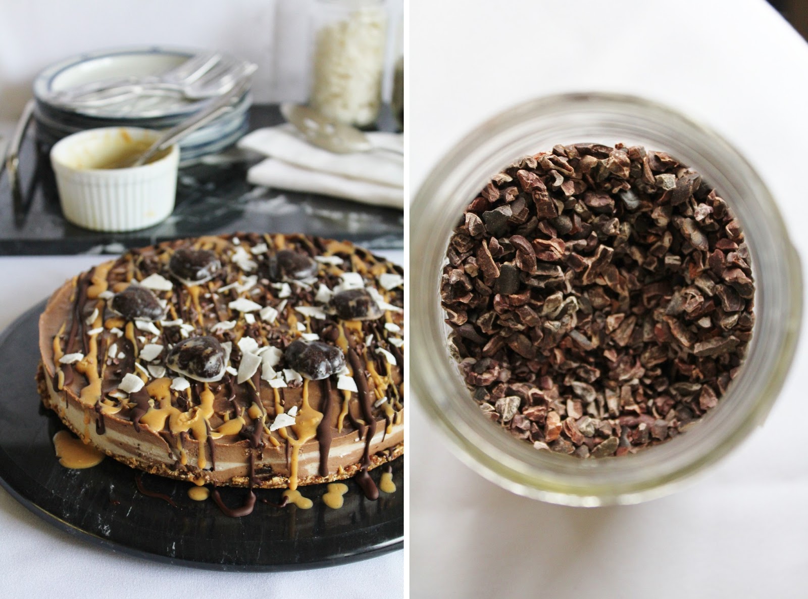 This Rawsome Vegan Life: vanilla chocolate chunk ...