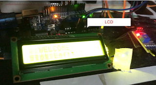 **Alt Text:**   "Step-by-step guide for building a smart car parking system using Arduino, IR sensors, servo motor, and I2C LCD display. The system automates gate control and monitors available parking slots, providing real-time feedback on the LCD screen."