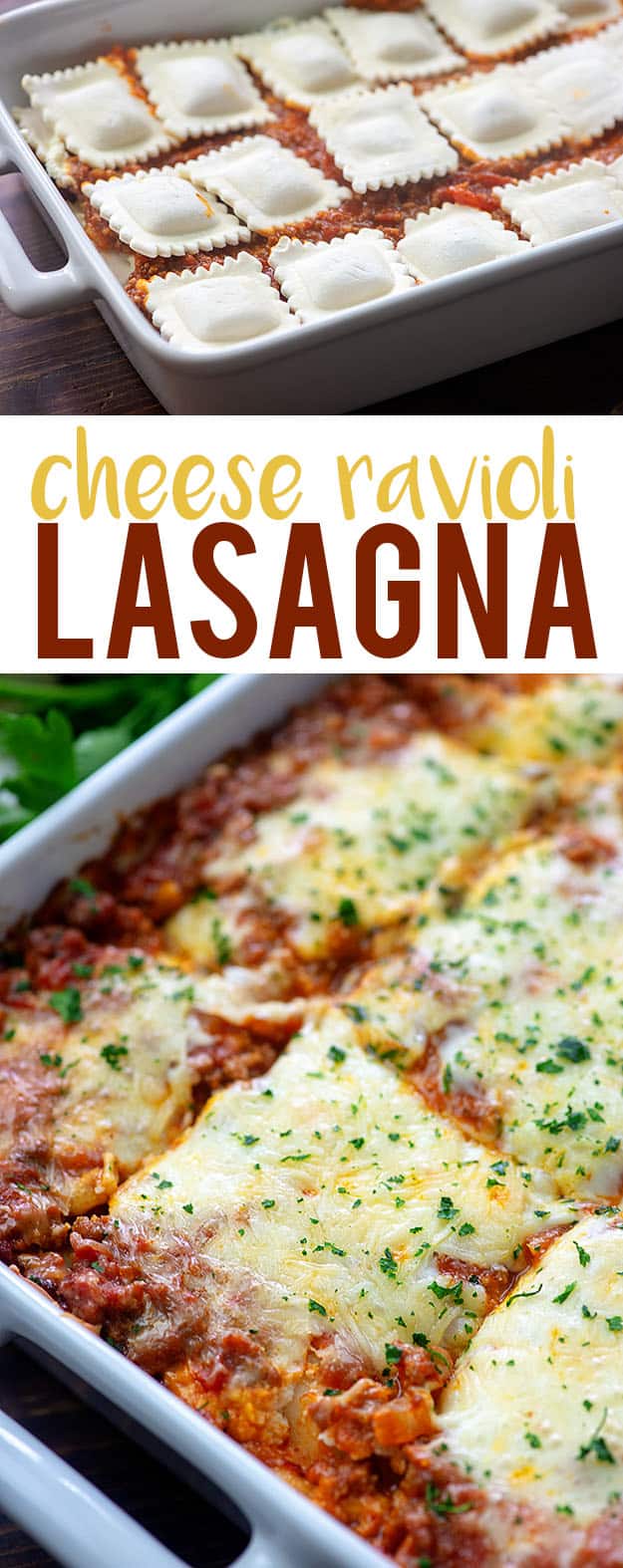 ★★★★★ | RAVIOLI LASAGNA