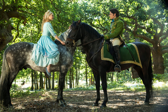 'Cinderella' Charaacters Come to Life with Latest Trailer and Stills