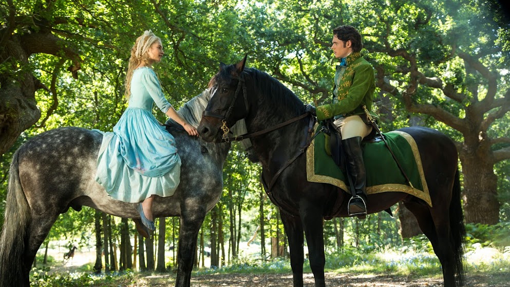 'Cinderella' Charaacters Come to Life with Latest Trailer and Stills