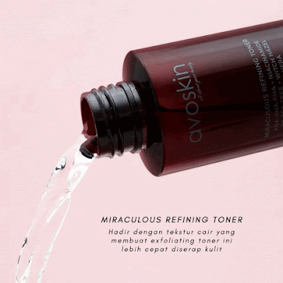 Avoskin Miraculous Refining Toner