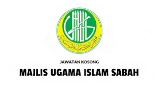 Jawatan Kosong di Majlis Ugama Islam Sabah | Tarikh Tutup: 06 Mac 2020