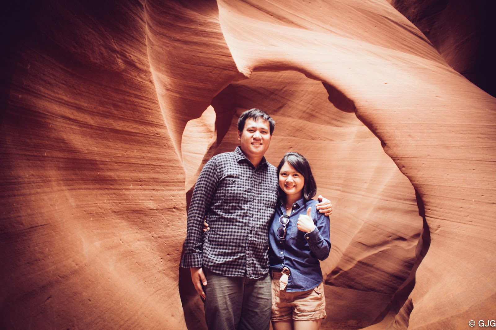 Lower Antelope Canyon Page, Arizona USA