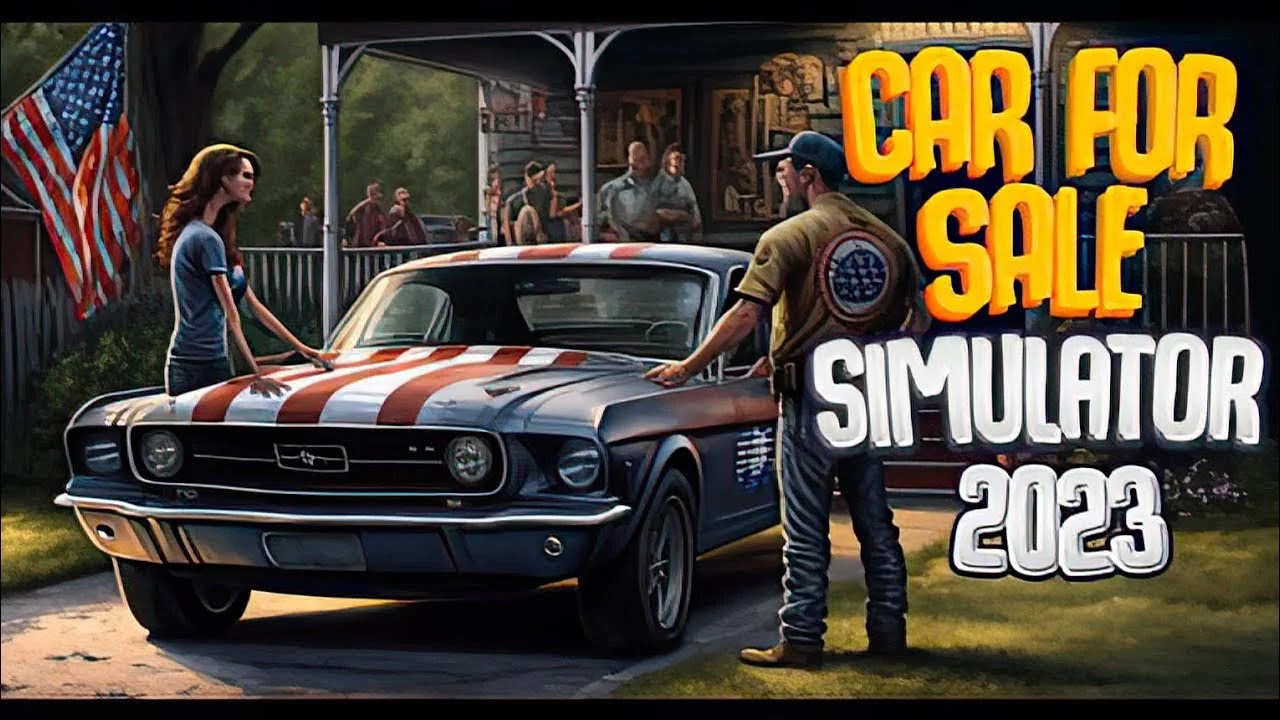 Car For Sale Simulator 2023 Mod APK Featured