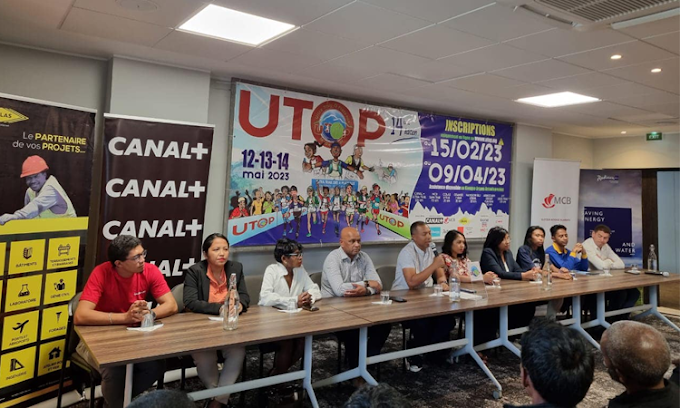  UTOP 2023 | Les inscriptions sont ouvertes