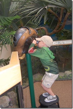 Museum Feild Trip & Pinterest Party 020