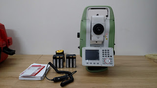 máy toàn đạc điện tử Leica