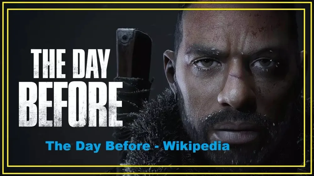 The Day Before - Wikipedia
