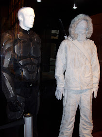 GI Joe film costume display