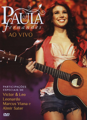 show Paula Fernandes Ao Vivo DVD