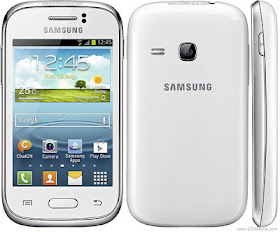 Samsung Galaxy Young S6310