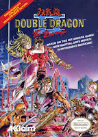 cover Double Dragon 2