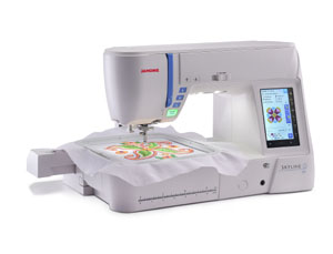 Usha Skyline-S9 Sewing Machine