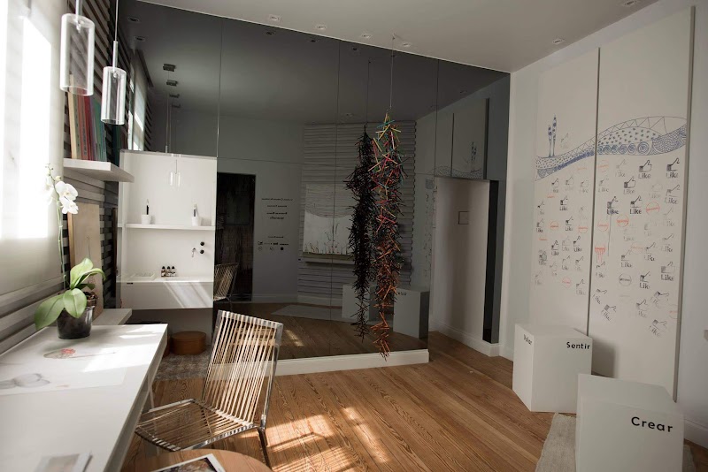 Casa FOA 2016: Cuarto de pintura - Claudia Camisar Alterman y Adriana Teplixke