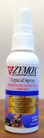 Summer Skin and Ear Care For Dogs   Zymox Topical Spray for Dogs and Cats