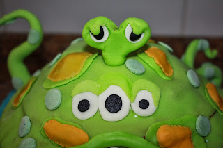 Monster Cake