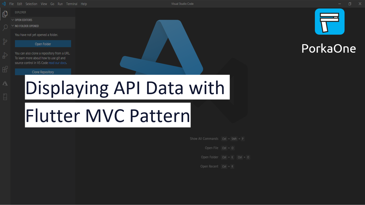 Displaying API Data with Flutter MVC Pattern