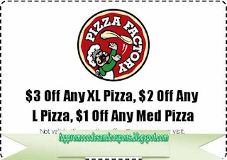 Free Printable Pizza Inn Coupons