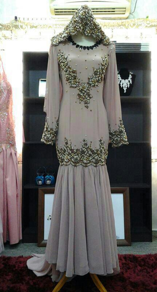  Baju pengantin 2013 Love Is Cinta