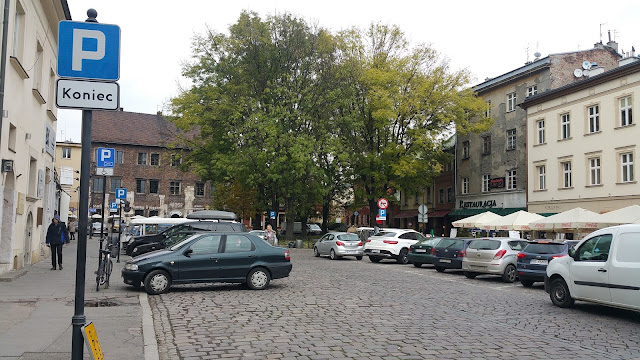 Kazimierz, Jewish Quarter in Kraków