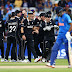 New Zealand in Final beating India by 18 runs