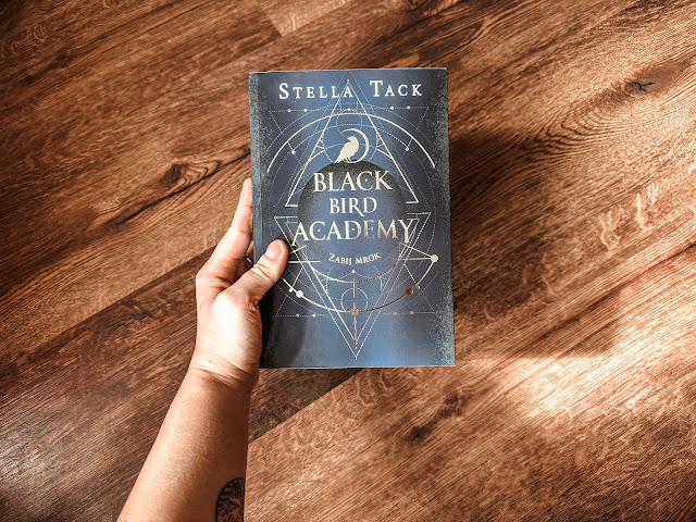 [017/2024] BLACK BIRD ACADEMY. ZABIJ MROK // STELLA TACK