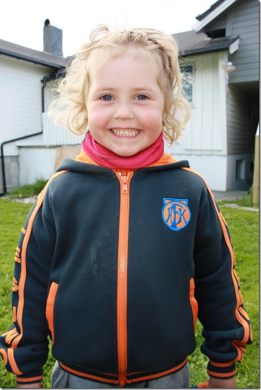 bursdag, i hagen, aafk 021