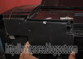 Cara Memperbaiki Roller Bawah Epson L Series