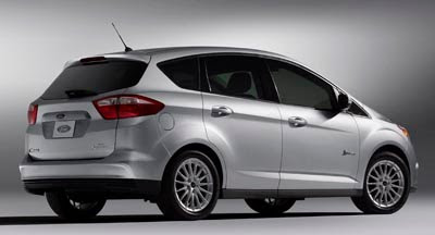 2014 Ford C-MAX Hybrid 