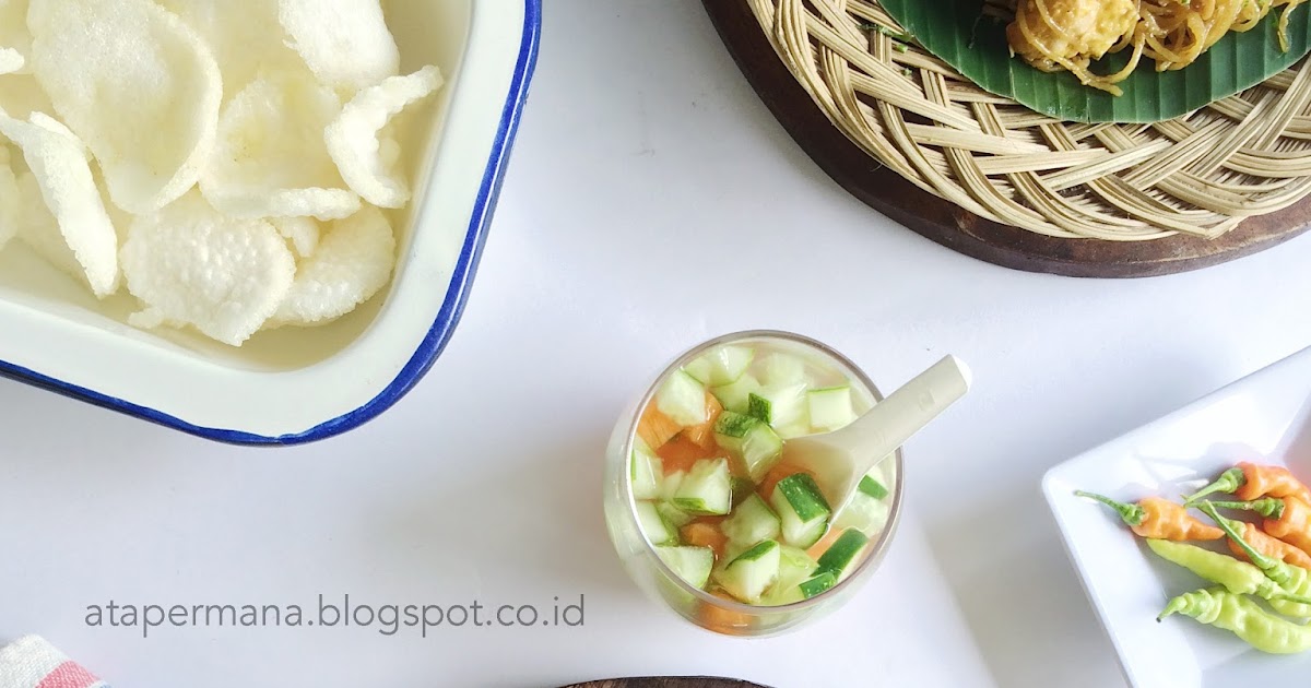 Ata Permana Resep  Bakmi Lethek  Khas Bantul