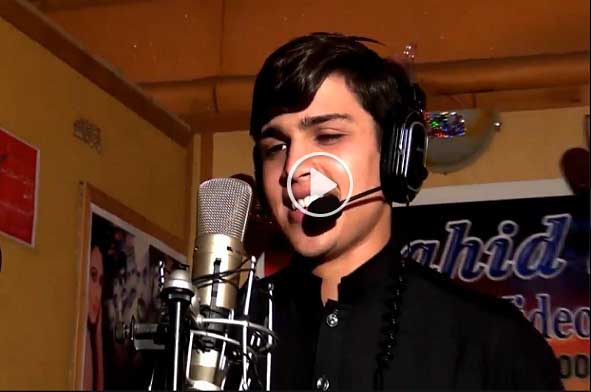 Pashto New HD Song 2017 Nawi Yarana By Danyal Ahmmad