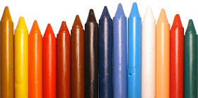 CRAYONS