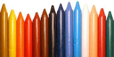 CRAYONS