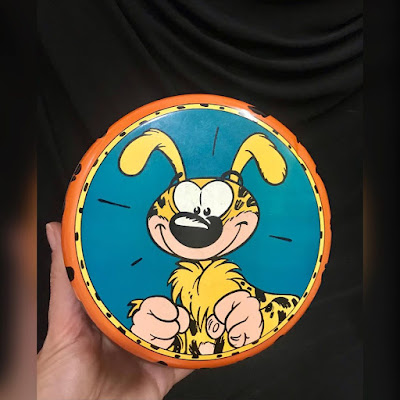 chapa marsupilami