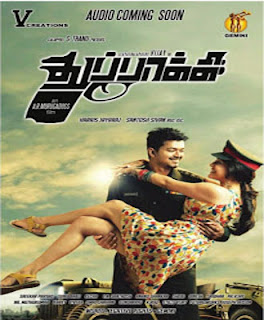 Thuppakki Tamil Movie Download