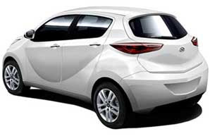 Hyundai Eon Photos