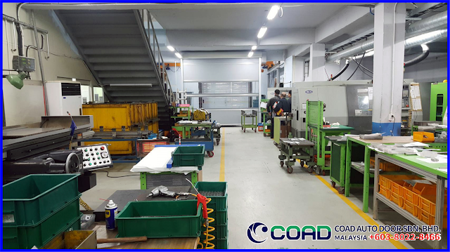 COAD, High Speed Door, INDONESIA, INDUSTRIAL DOOR, JAPAN, KOREA, MALAYSIA, Pintu Berkelajuan Tinggi, pintu pvc, PVC Roller Shutter Door, THAILAND, VIETNAM, シート製高速シャッター, 