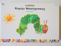 Rupsje Nooitgenoeg, University Games